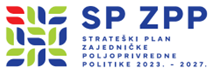 Strateški plan zajedničke poljoprivredne politike - logo