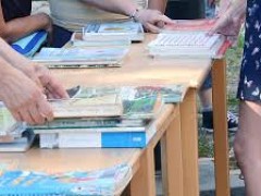 SUFINANCIRANJE NABAVKE UDŽBENIKA ZA AKADEMSKU GODINU 2025./2026.